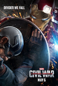 Capitão América: Guerra Civil (Captain America: Civil War, 2016)