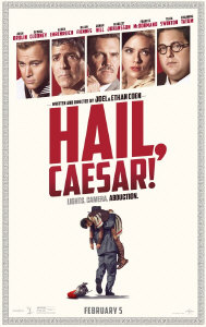 Ave, César! (Hail, Caesar!, 2016)