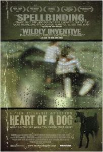 Coração de Cachorro (Heart of a Dog, 2015)
