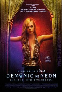 Demônio de Neon (Neon Demon, 2016)