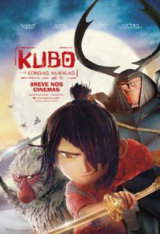 Kubo e as Cordas Mágicas (Kubo and the Two Strings, 2016)